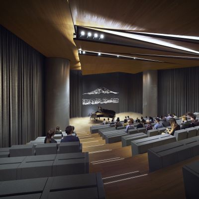 Auditorium / Business Center